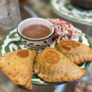 Chicken Empanadas