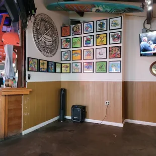 interior