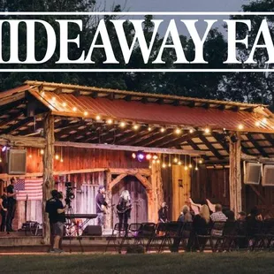 The Hideaway Farm