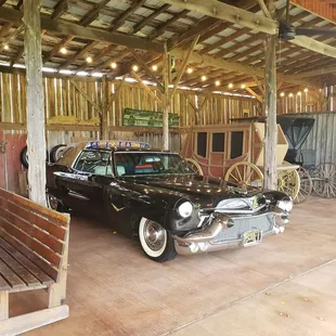 One piece at a time Cadillac. SO AWESOME!!