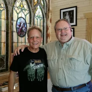 Had a great time. Mark Cash is great!