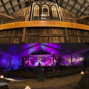 The 2016 Christmas concert at the Storytellers Hideaway Farm celebrating Johnny Cash's Christmas show filmed 4o years ago at the farm.