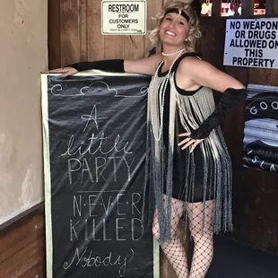 Welcome to the Hideaway
