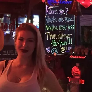 Love these bartenders!!