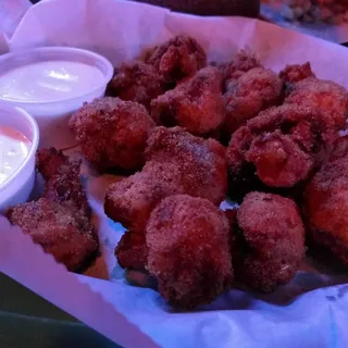 Fried Mushrooms