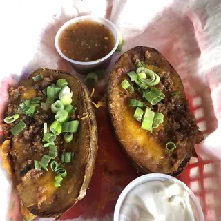 Potato Skins