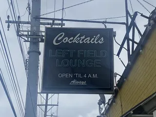 Left Field Lounge
