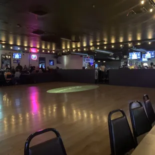 Hottest dance floor (pre crowd)