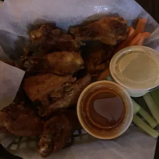 Wings