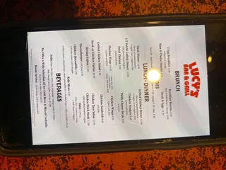 Lucy's Bar & Grill