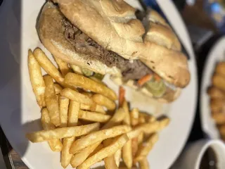 Joe's Bar