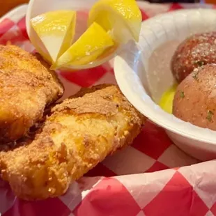 Fiday Fish Fry - Cod