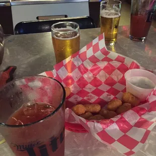 Zing-zang bloody M mix