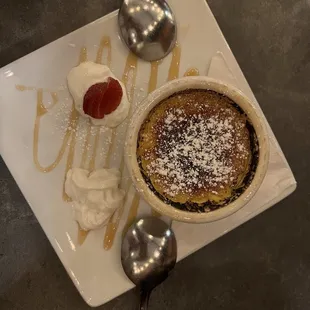 Crème brûlée