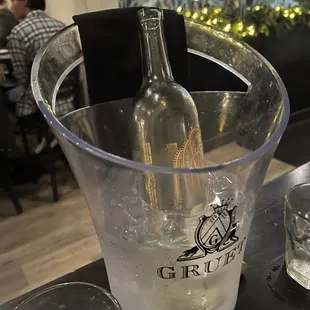 Albariño from Mettled Winery!