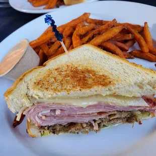 Cuban Sandwich