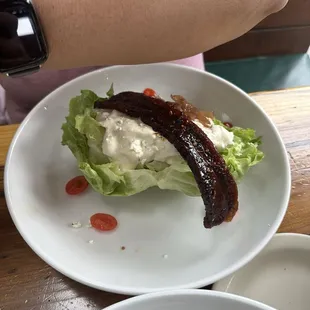 Wedge Salad