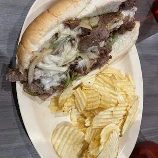 food, steak
