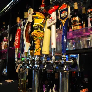 New 2015 - Draft Beer Selection