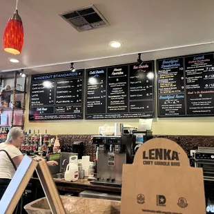 Menu Oct 2024