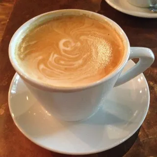 Dirty Chai Latte