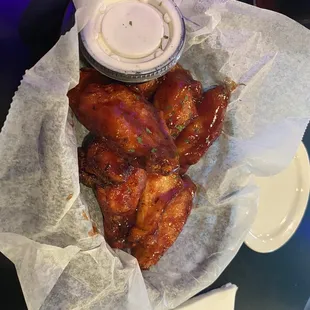 BBQ Wings