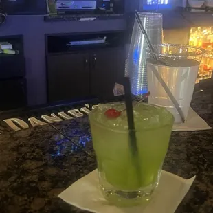 amazing drink