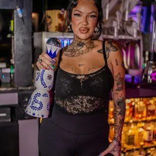 Tequila Tuesday With B