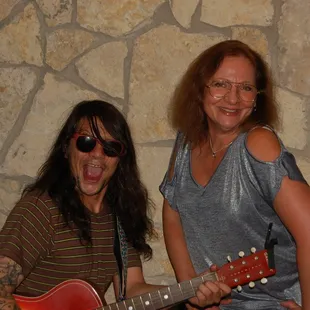 My date &amp; Camron