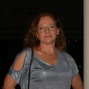 My date Laura. She is from Ukraine