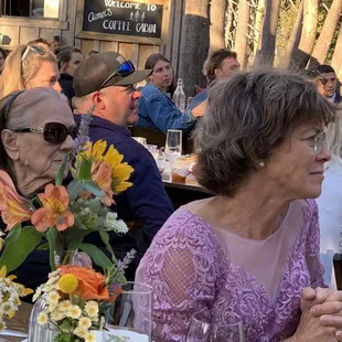 6/27/2023:  The Bride's Mother and Grandmother.