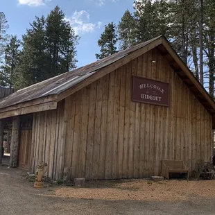 6/27/2023:  5:58 PM to 6:42 PM from Highway 88 to arriving at The Hideout Annex!