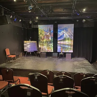 Improv me, every time!