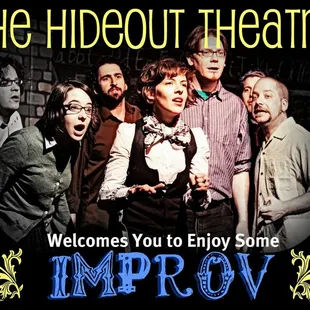 Welcome to the Hideout