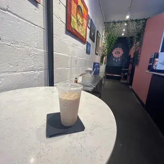 Iced Creamy Caramel