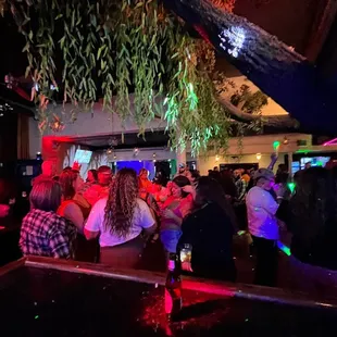The High Dive Bar in Merced, California  hosts the best themed events and parties