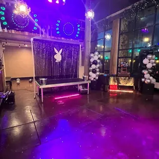 The High Dive Bar in Merced, California for the most fun events