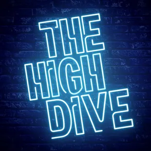 The High Dive Bar in Merced, California