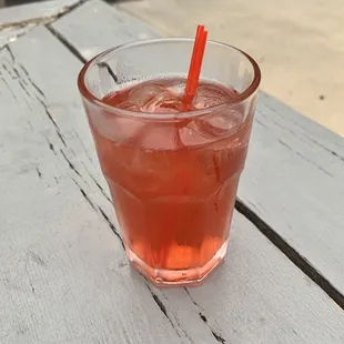 Shark Punch - dangerously delicious!