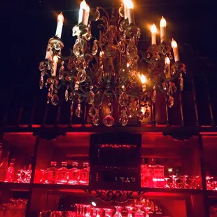 1910 Chandelier from Germany