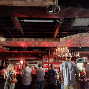 Beautiful bar