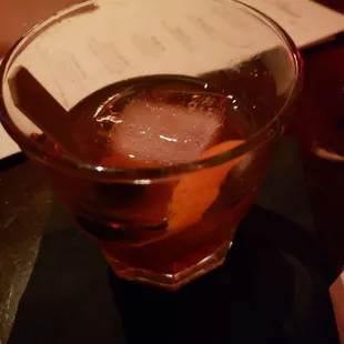 Ye old fashioned