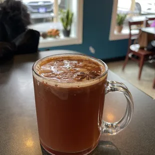 NA Mulled Apple Cider