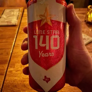 $4 Lone Star