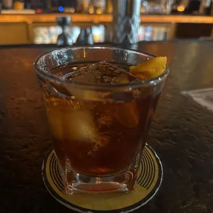 House Old Fashioned