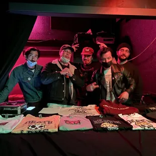 interior, sushi and sashimi