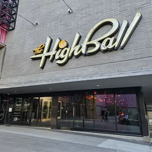 The Highball