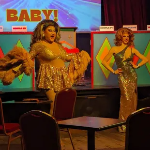 The Draggiest Gameshow--Tuesday nights!!