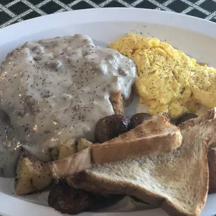 Chicken Fried Steak