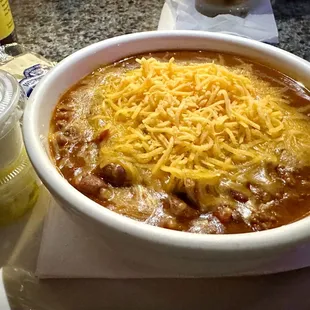 Bowl of Chili